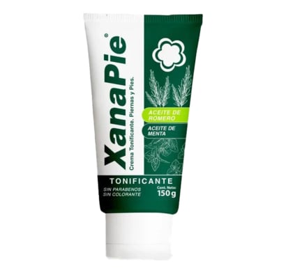 Crema Xanapie Tonificante 150 G