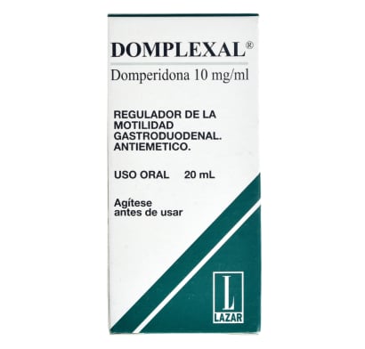 Domplexal Suspensión 20 ml