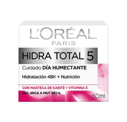 Crema L'Oréal Paris Dermo Expertise Hidra Total 5 50 ml