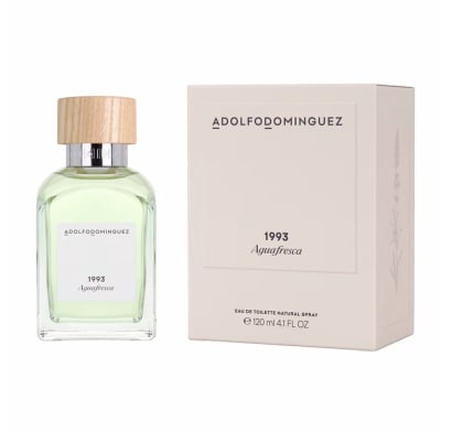 Perfume Adolfo Domínguez Agua Fresca Men EDT 120 ml 