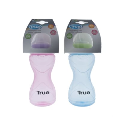 TRUE CANTIMPLORA COOL PICO SIL. 360 ML