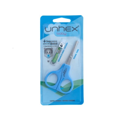 Set True Tijera, Cortauñas y Lima