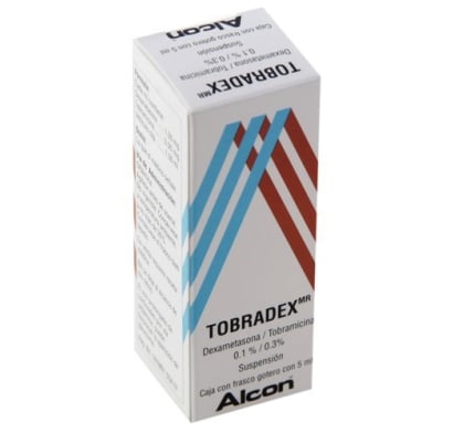 Tobradex Oftálmico 5 ml