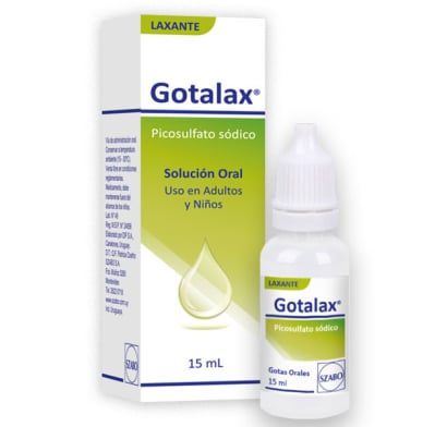 Gotalax Gotas 15 ml