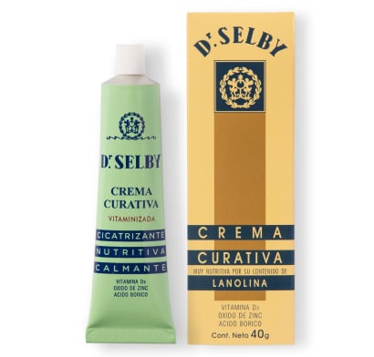 Crema Curativa Dr. Selby 40 g