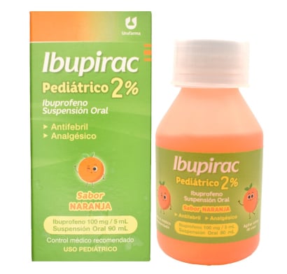 IBUPIRAC SUSPENSION 90 ML