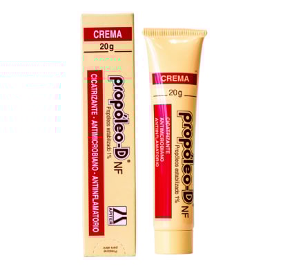 Propóleo D Crema NF 20 g