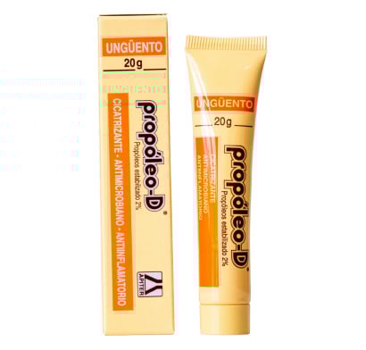 PROPOLEO D UNGUENTO 20 G