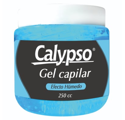GEL FIJADOR CALYPSO HUMEDO 250 ML