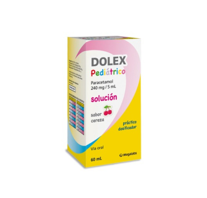 DOLEX PEDIATRICO 60 ML