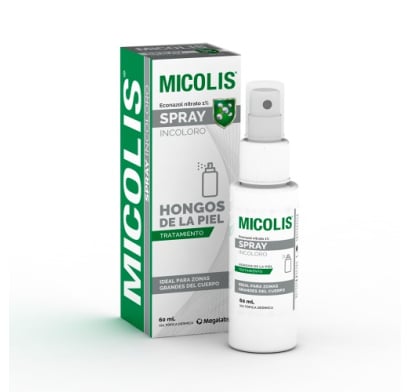 Micolis Spray 1% 60 ml