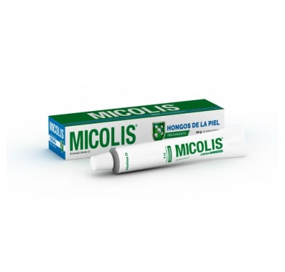 MICOLIS CREMA 1 % 20 G