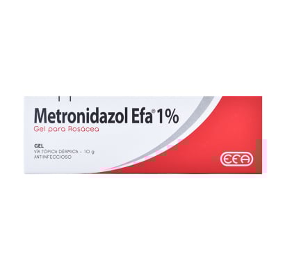 GEL PARA ROSACEA