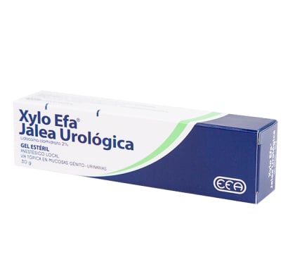 Xylo Efa Jalea Urológica 30 g