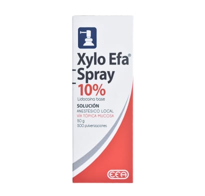 Xylo Efa 10% Spray 50 ml