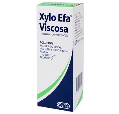Xylo Efa Viscosa Pediátrica 20 ml