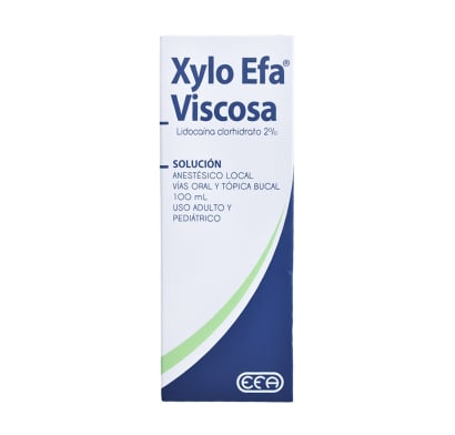 Xylo Efa Viscosa 2% 100 ml