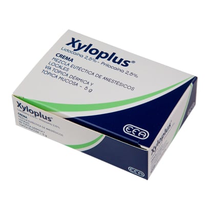 Xyloplus Crema 5 g
