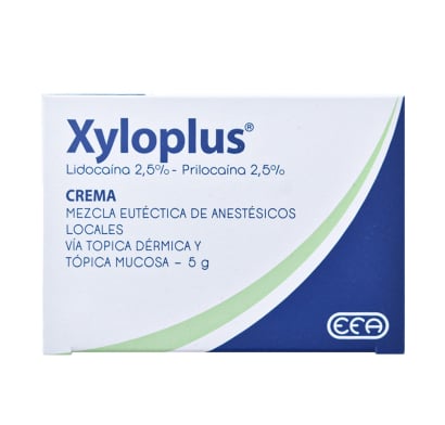 Xyloplus Crema 5 g