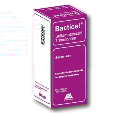 Bacticel Suspensión 60 ml