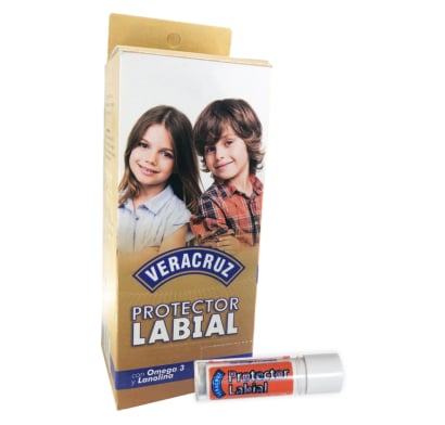 Protector Labial Veracruz