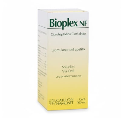 Bioplex NF Solución 100 ml