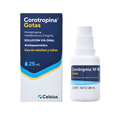 COROTROPINA 30 ML