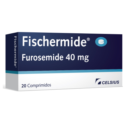 FISCHERMIDE 20 COMPRIMIDOS