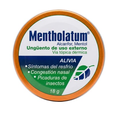 Mentholatum Ungüento 18 g