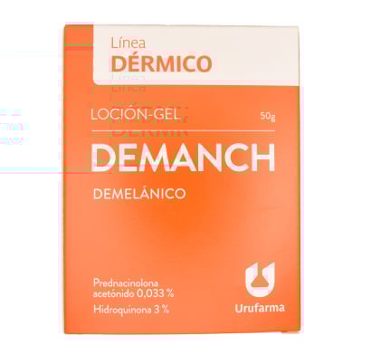 Demanch Loción-Gel 50 g
