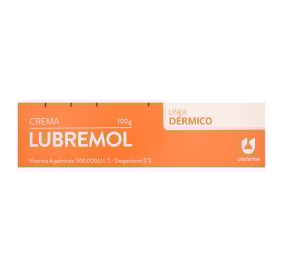 LUBREMOL CREMA FLUIDA 100 G
