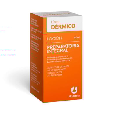 LOCIÓN PREPARATORIA INTEGRAL 60 ML