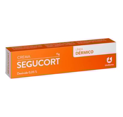Segucort Crema 15 g