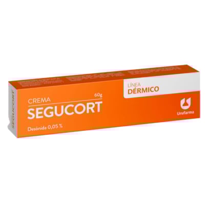 Segucort Crema 60 g