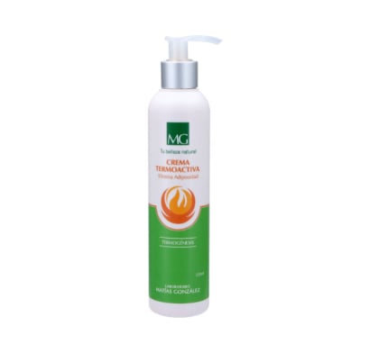 Crema Matías González Termoactiva 220 ml
