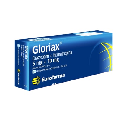 Gloriax 60 Comprimidos