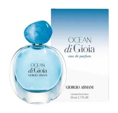 Perfume Giorgio Armani Ocean di Gioia Femme EDP 50 ml 
