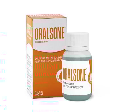 Oralsone 100 ml