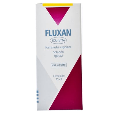 Fluxan NF Gotas 45 cc