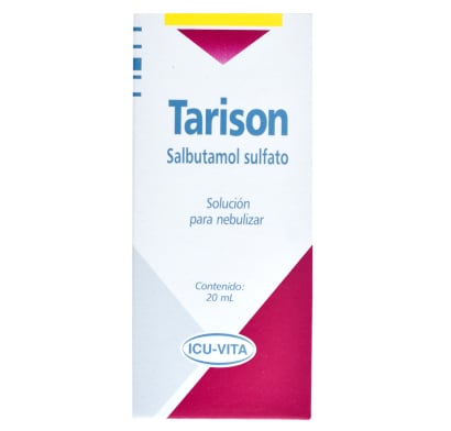 Tarison Solución 20 ml