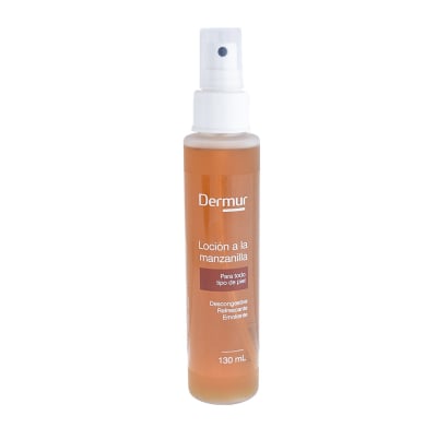 Loción Dermur Manzanilla 130 ml