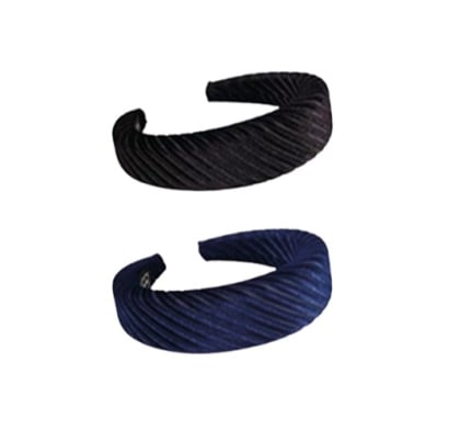 Vincha Ancha Top Colores Surtidos 1 Unidad