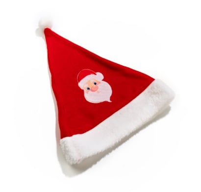 Gorro de Navidad Farma Hogar 1 Unidad Colores Surtidos