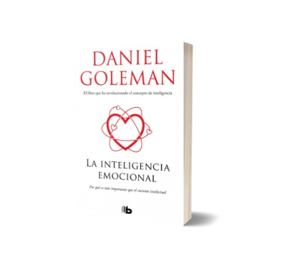 Libro La inteligencia emocional - debolsillo