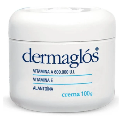 Crema Dermaglós Hidrosoluble 100 g