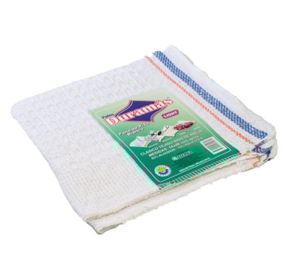 Paño de Piso Duramás Light Blanco 55 x 50 cm