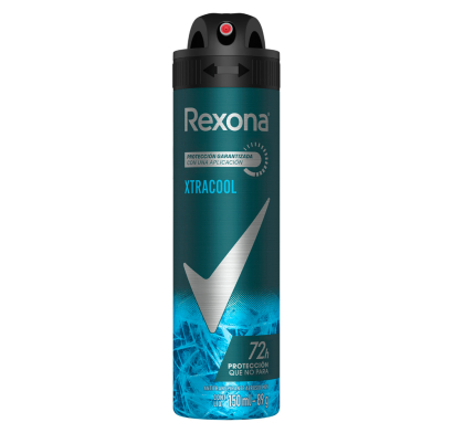ANTITRANSPIRANTE REXONA MEN AEROSOL XTRACOOL 90G