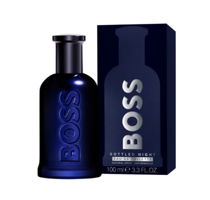 EAU DE TOILETTE HUGO BOSS NIGHT 100 ML