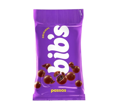 Pasas de Uva Bib's 40 g