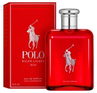 Perfume Ralph Lauren Polo Red Men EDP 125 ml
